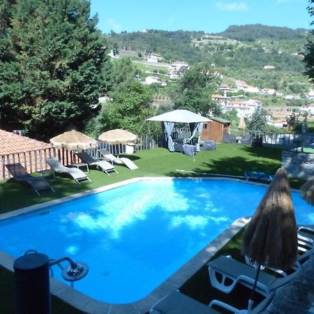 Vila Quinta Da Cartida Santa Marinha do Zêzere Exteriér fotografie