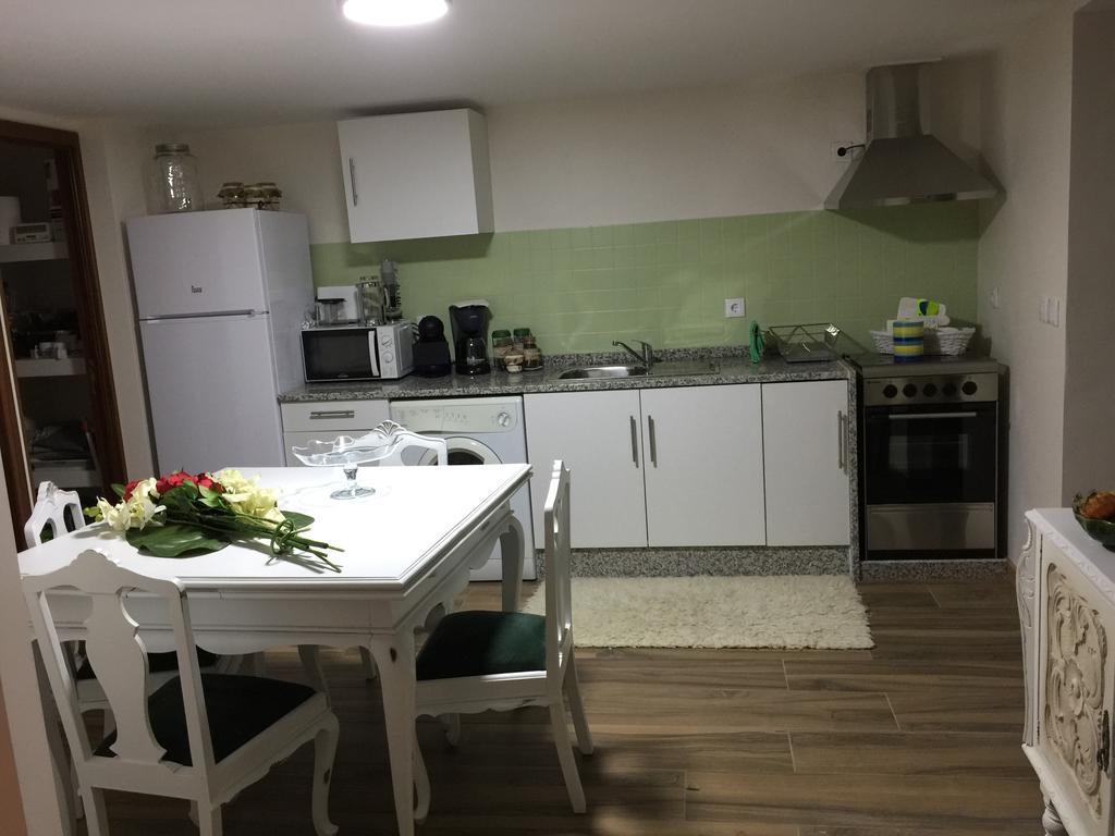 Vila Quinta Da Cartida Santa Marinha do Zêzere Exteriér fotografie