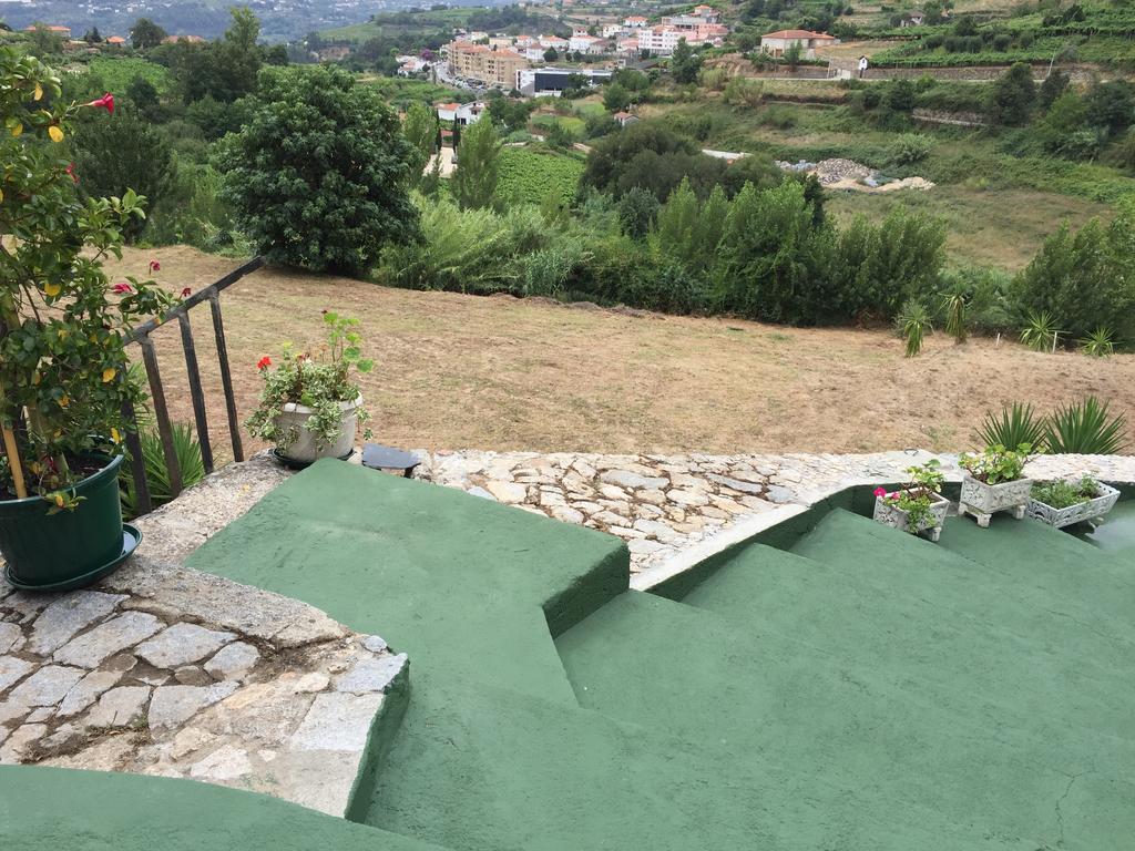 Vila Quinta Da Cartida Santa Marinha do Zêzere Exteriér fotografie