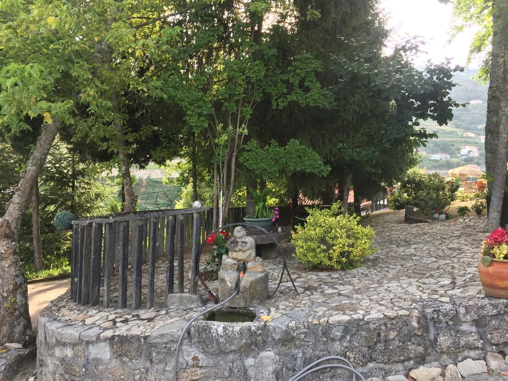 Vila Quinta Da Cartida Santa Marinha do Zêzere Exteriér fotografie