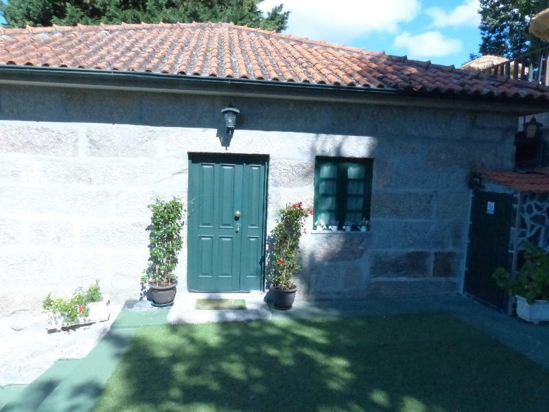 Vila Quinta Da Cartida Santa Marinha do Zêzere Exteriér fotografie