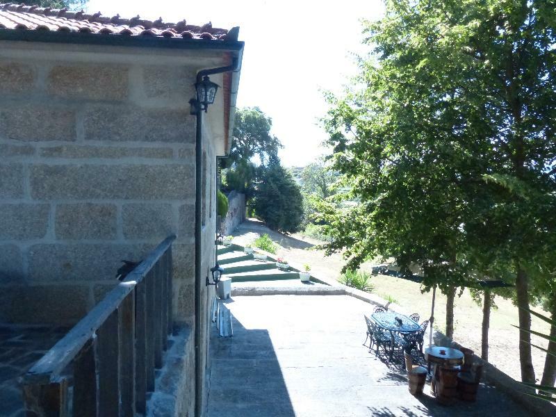 Vila Quinta Da Cartida Santa Marinha do Zêzere Exteriér fotografie